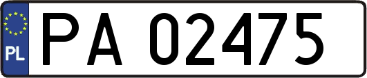 PA02475