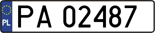 PA02487