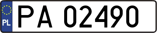 PA02490