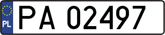 PA02497