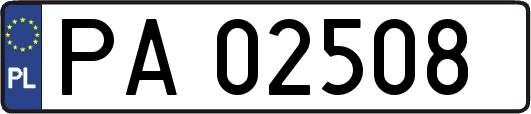 PA02508