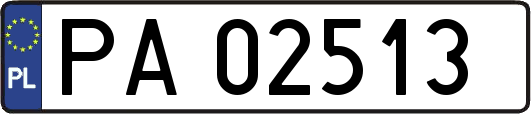 PA02513