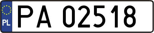 PA02518