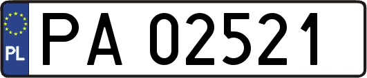 PA02521