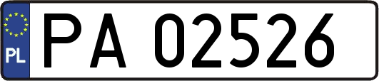 PA02526