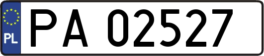 PA02527
