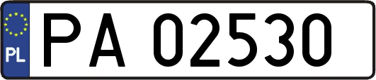 PA02530