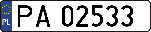 PA02533
