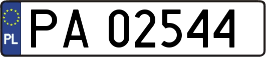 PA02544