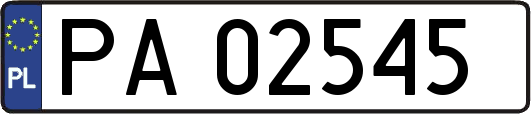 PA02545