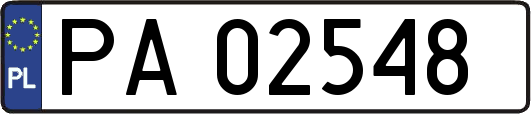 PA02548