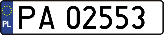 PA02553