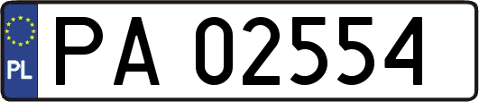 PA02554