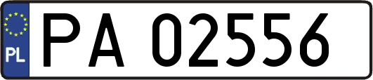 PA02556