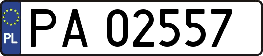 PA02557