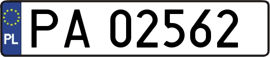PA02562