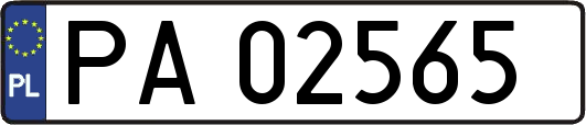PA02565