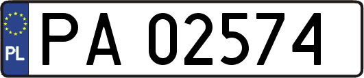 PA02574