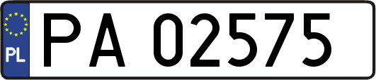 PA02575