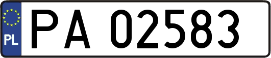PA02583