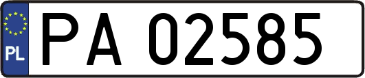 PA02585