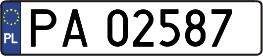 PA02587