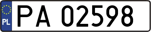 PA02598