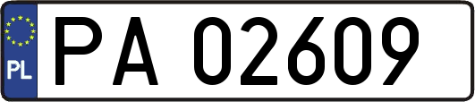 PA02609