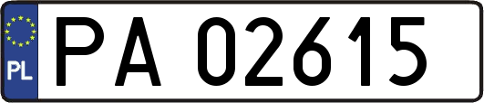 PA02615