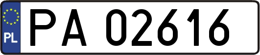 PA02616