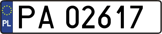 PA02617