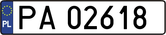 PA02618
