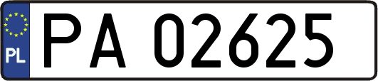 PA02625