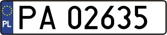 PA02635
