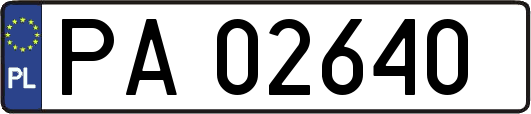 PA02640