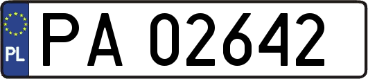 PA02642