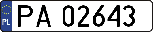 PA02643