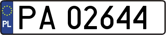 PA02644