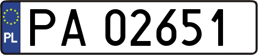 PA02651