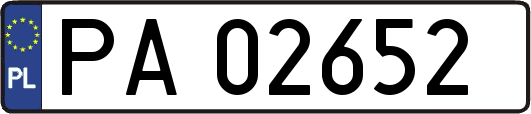 PA02652