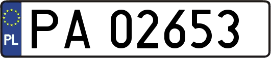 PA02653