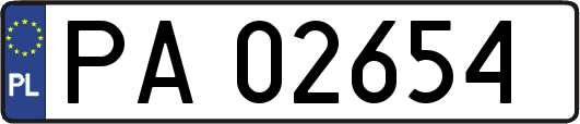 PA02654