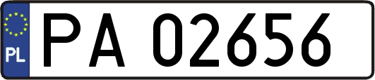 PA02656