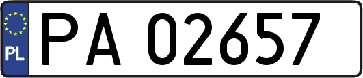 PA02657