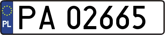 PA02665