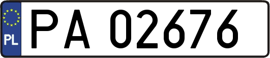 PA02676