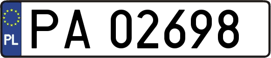 PA02698