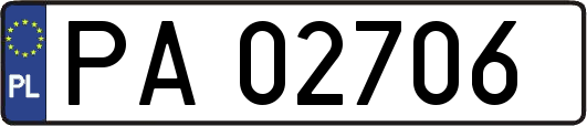 PA02706
