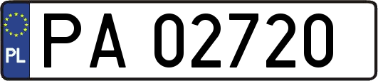 PA02720
