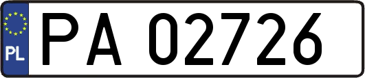 PA02726